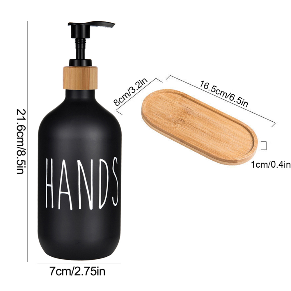 Dishes Hands Soap Pump Bottle  - Soap Making Pot 评论和价格