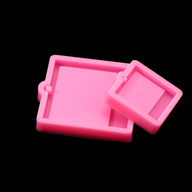 Photo Frame Epoxy Resin Keycha - Soap Making Kit 评论和价格