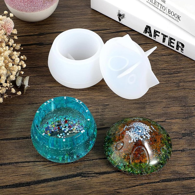 1 Set Multi-Use Mushroom Desig - Soap Making Recipes 评论和价格