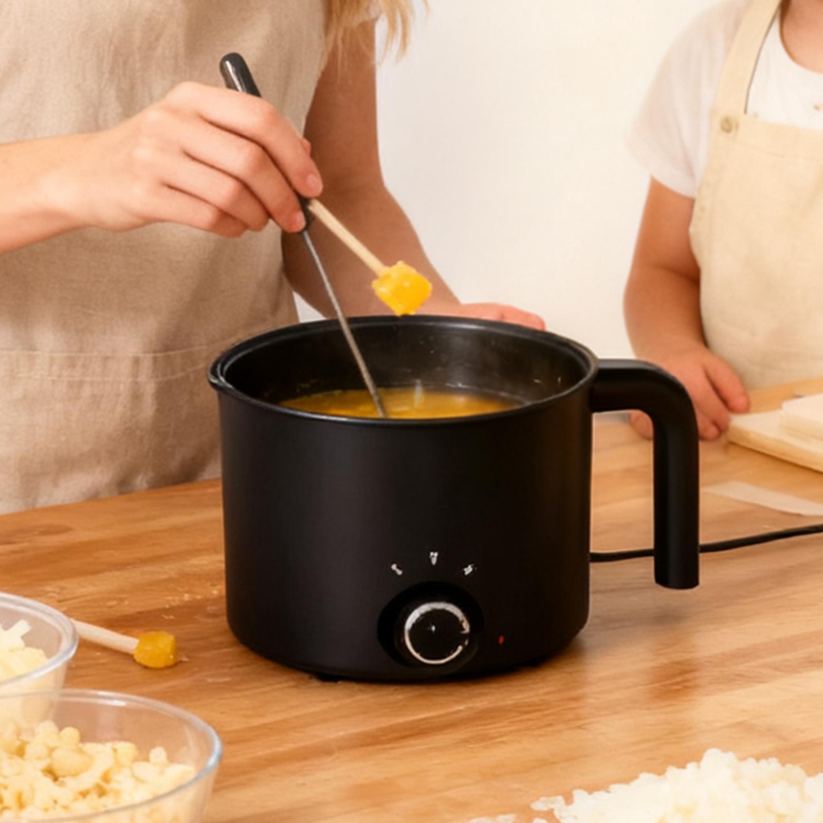 Candle Wax Melter 1.5L Electri - Soap Making Pot 评论和价格
