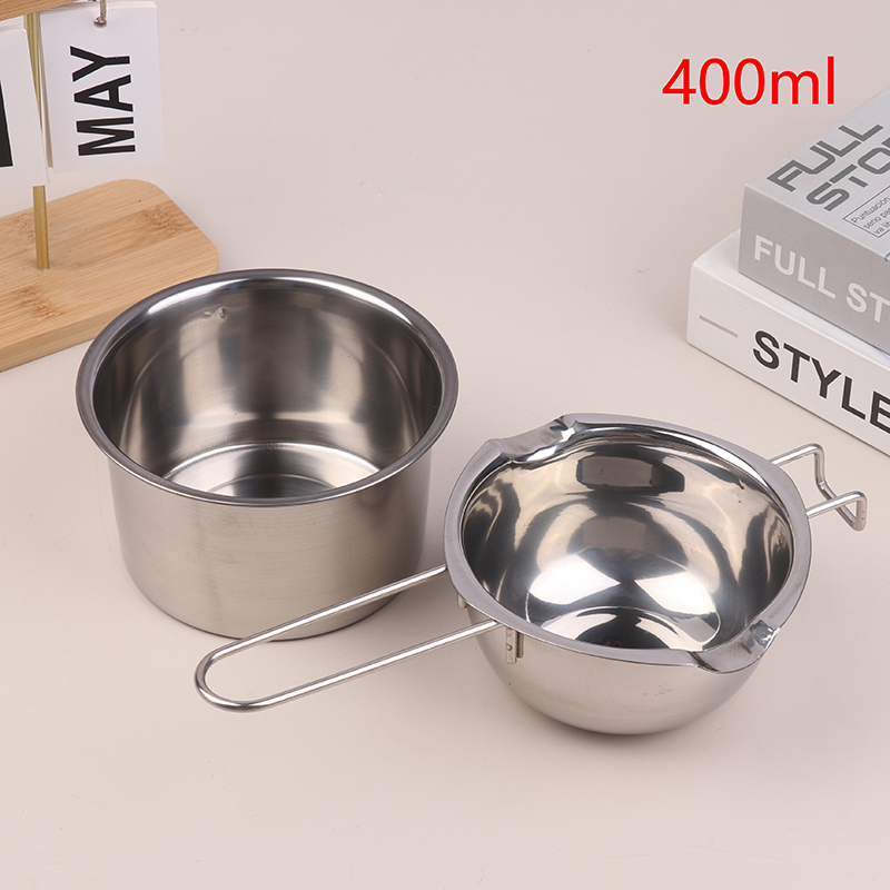 For Melting Chocolate Candy Ca - Soap Making Pot 评论和价格