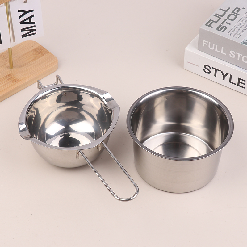 For Melting Chocolate Candy Ca - Soap Making Pot 评论和价格