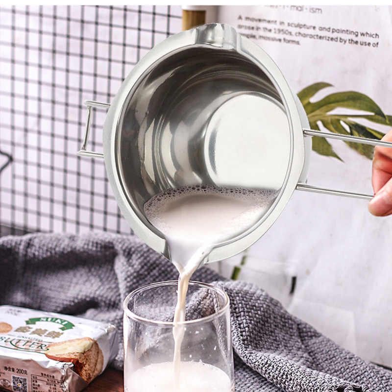 Stainless Steel Wax Melting Po - Soap Making Pot 评论和价格